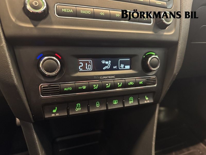 Skoda Rapid bild 13