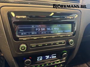 Skoda Rapid bild 11