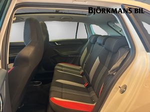 Skoda Rapid bild 9