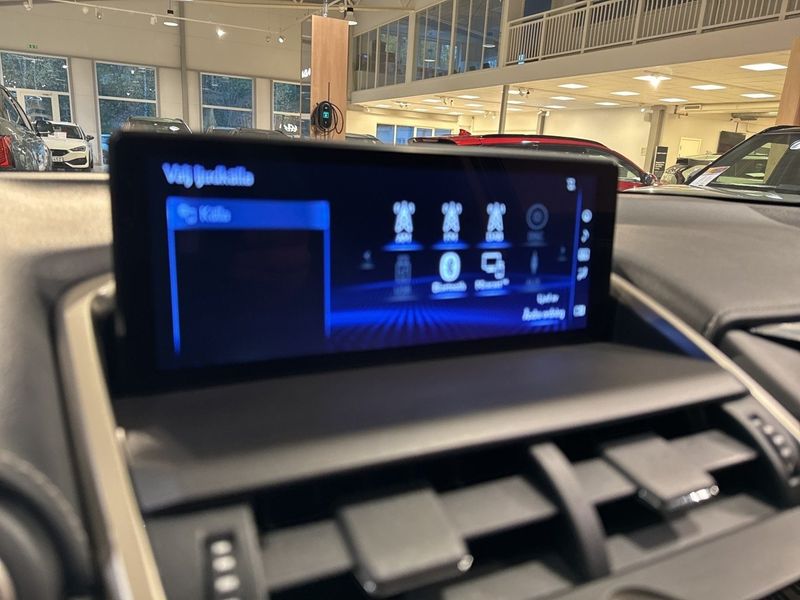 Lexus NX bild 19