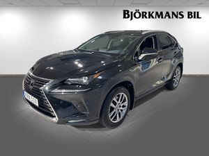 Lexus NX bild 1