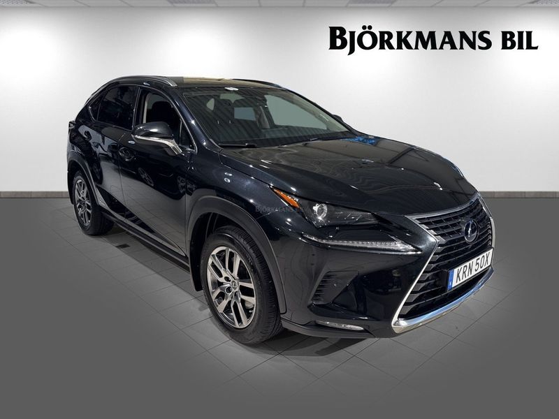 Lexus NX bild 3