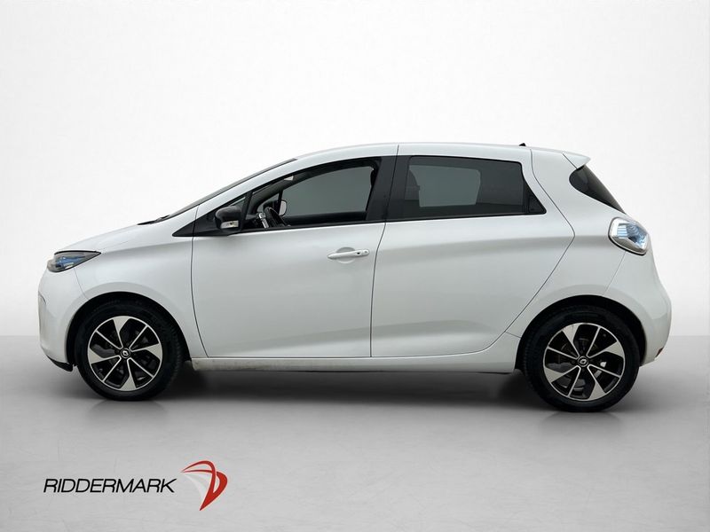 Renault Zoe bild 5