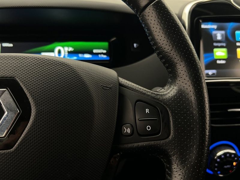 Renault Zoe bild 26