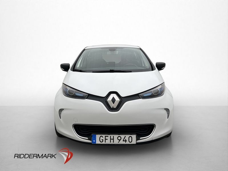Renault Zoe bild 3