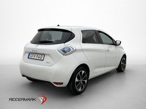 Renault Zoe bild 9