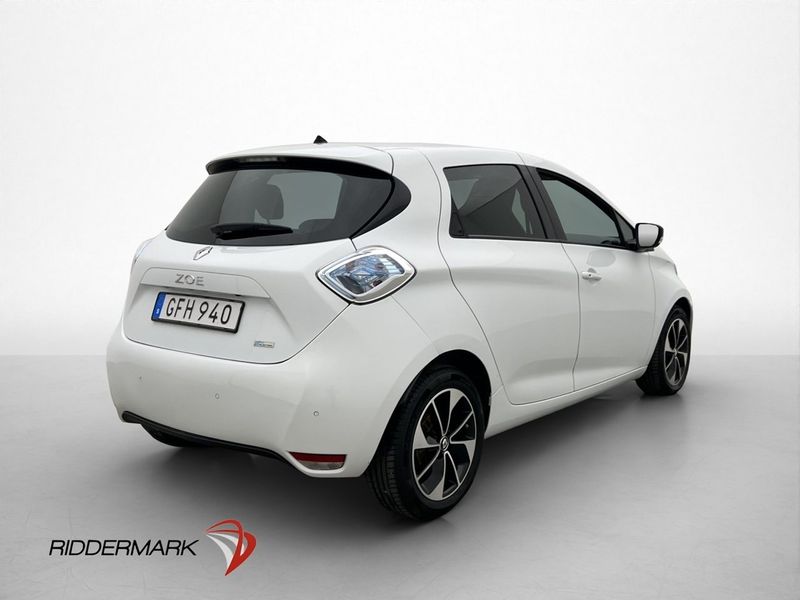 Renault Zoe bild 9