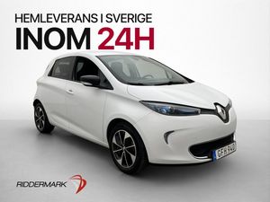 Renault Zoe bild 1