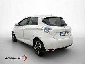Renault Zoe bild 6