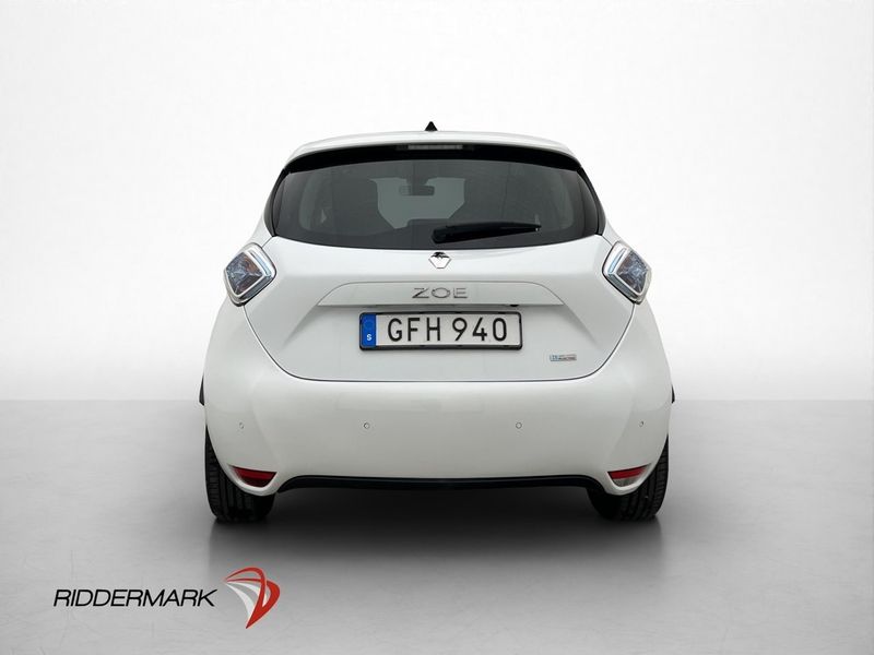 Renault Zoe bild 8