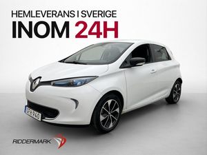 Renault Zoe bild 4
