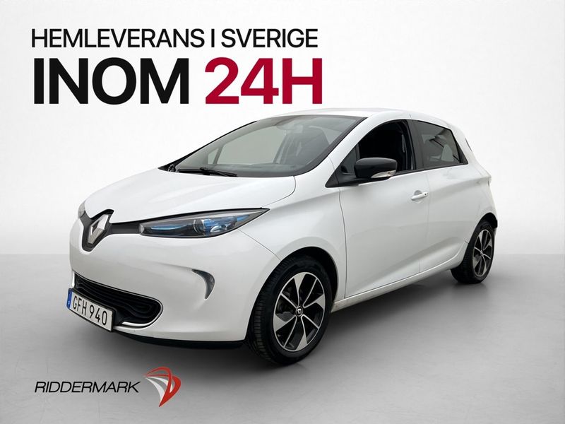 Renault Zoe bild 4