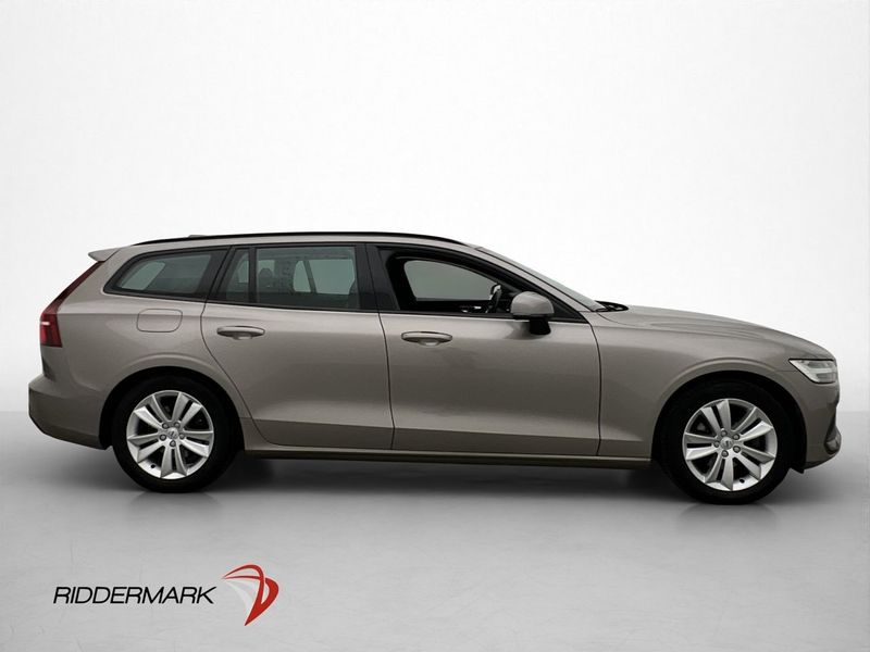 Volvo V60 bild 9