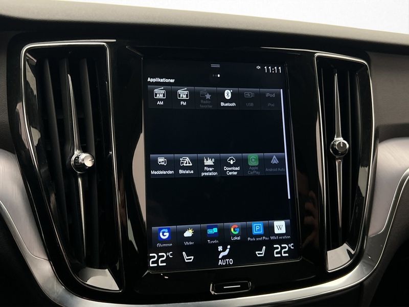Volvo V60 bild 22