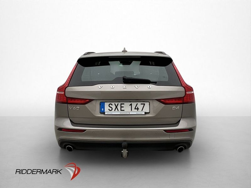 Volvo V60 bild 6