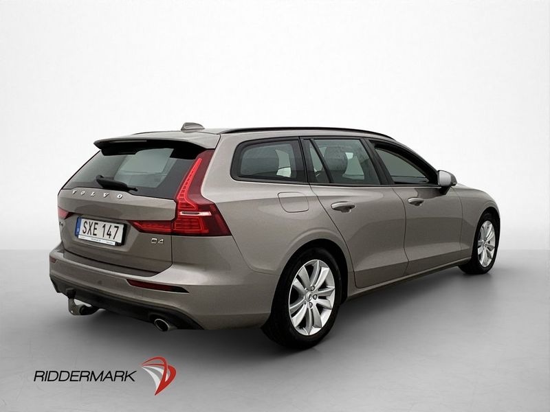 Volvo V60 bild 8