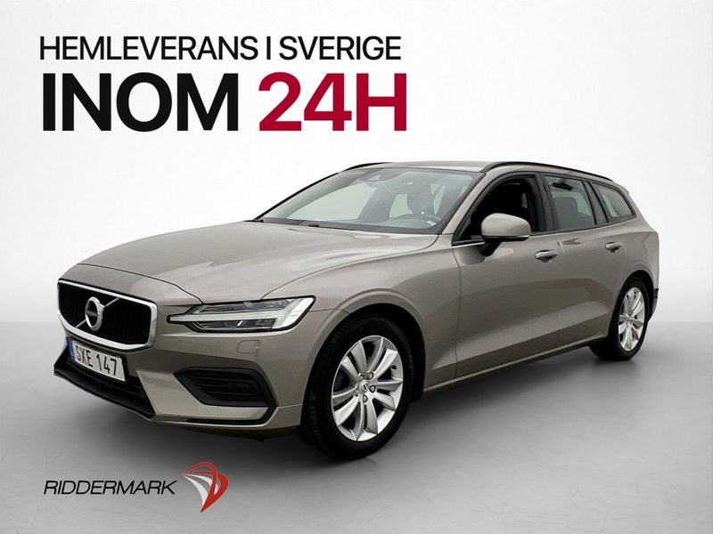 Volvo V60 bild 3