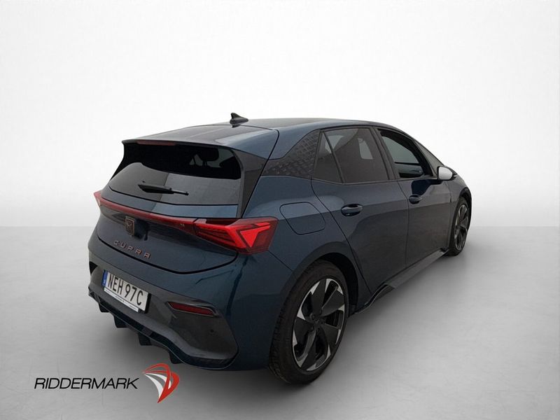 Cupra Born bild 9