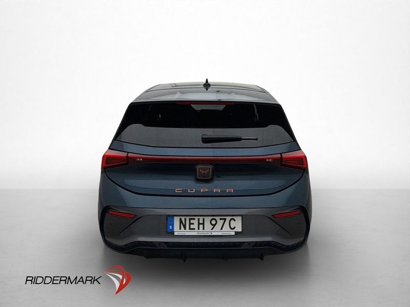 Cupra Born bild 8