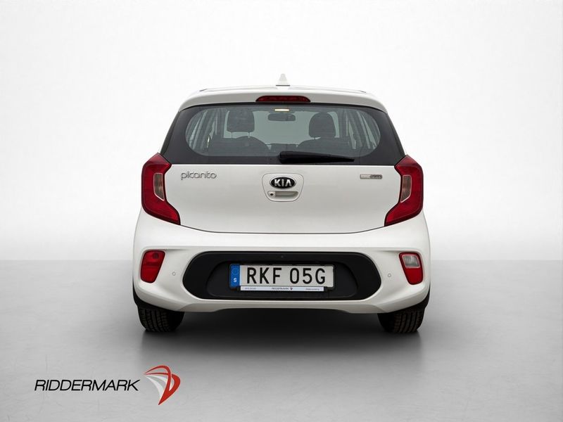Kia Picanto bild 6