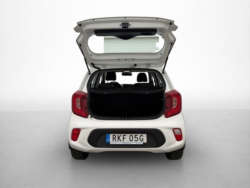 Kia Picanto bild 22