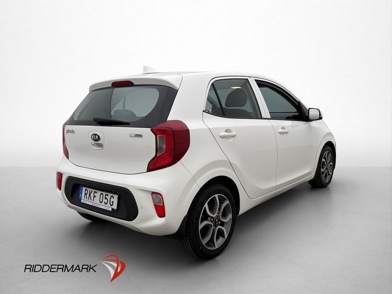 Kia Picanto bild 8
