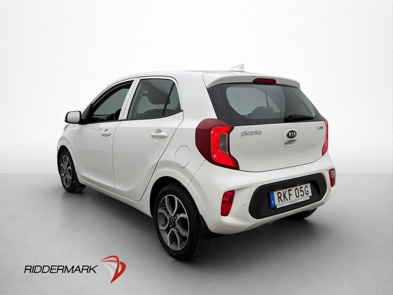 Kia Picanto bild 5
