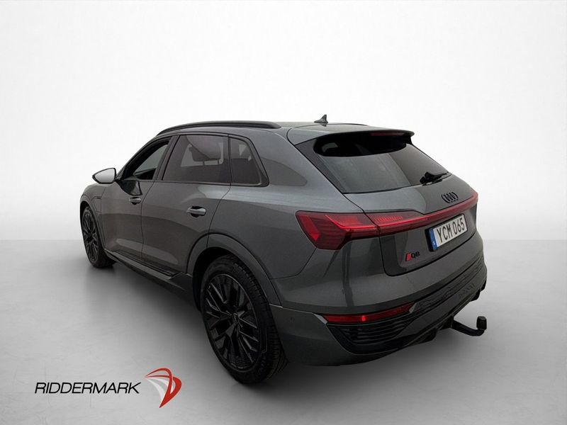 Audi Q8 e-tron bild 6