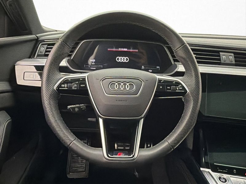 Audi Q8 e-tron bild 17