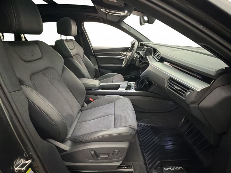 Audi Q8 e-tron bild 18