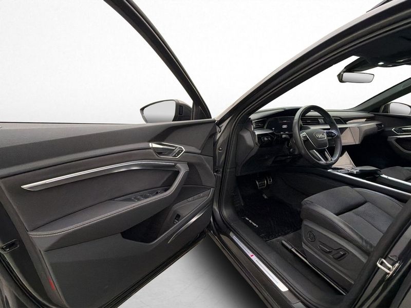 Audi Q8 e-tron bild 12