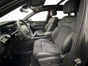 Audi Q8 e-tron bild 13