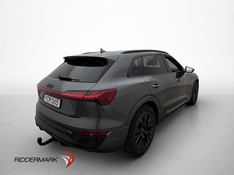 Audi Q8 e-tron bild 9