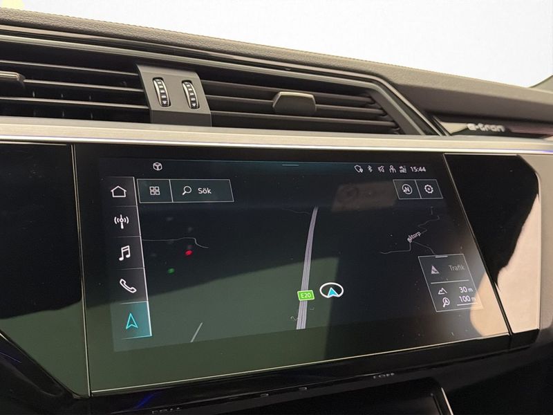 Audi Q8 e-tron bild 26