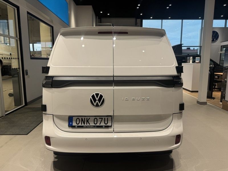 Volkswagen ID. Buzz bild 6