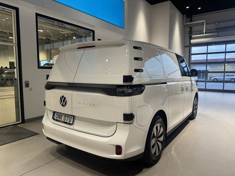 Volkswagen ID. Buzz bild 5