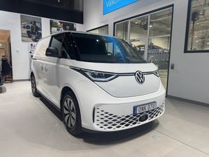 Volkswagen ID. Buzz bild 3