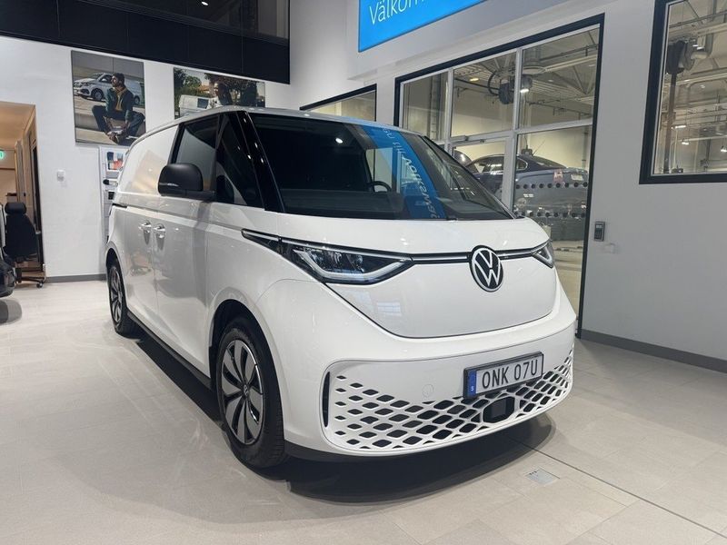 Volkswagen ID. Buzz bild 3