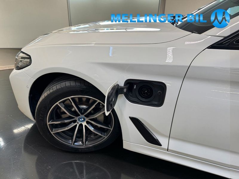BMW 530 bild 6