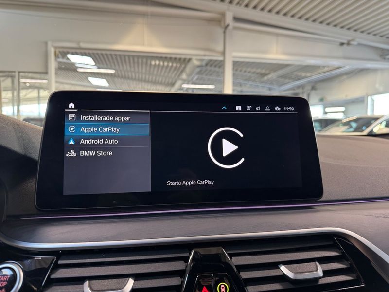 BMW 530 bild 18