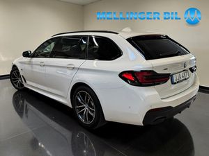 BMW 530 bild 4
