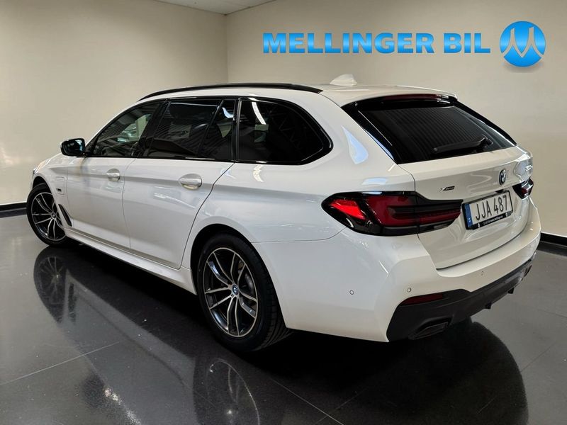 BMW 530 bild 4