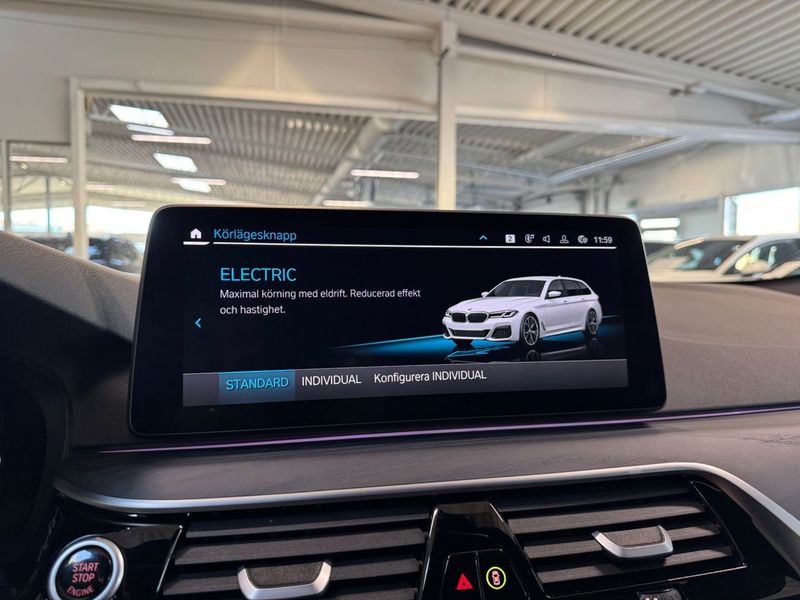 BMW 530 bild 16