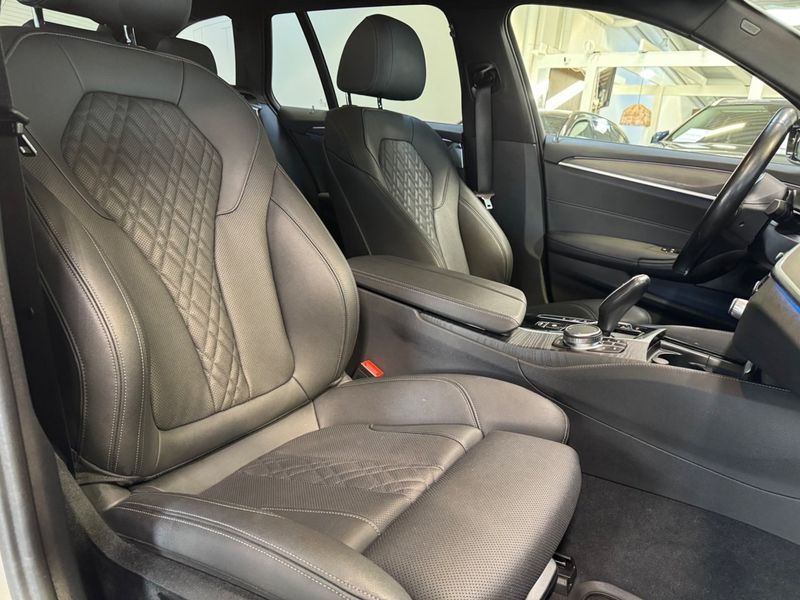 BMW 530 bild 9