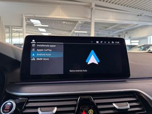 BMW 530 bild 19