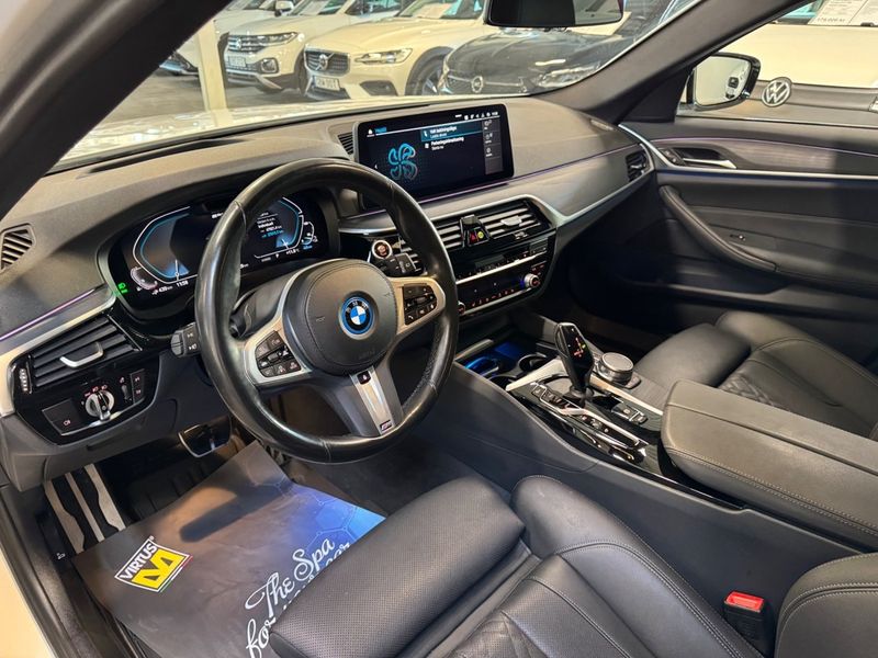 BMW 530 bild 12