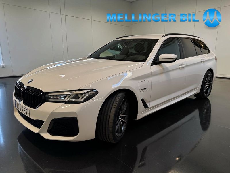 BMW 530 bild 5