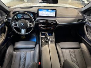 BMW 530 bild 11
