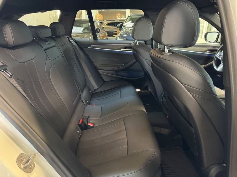 BMW 530 bild 10