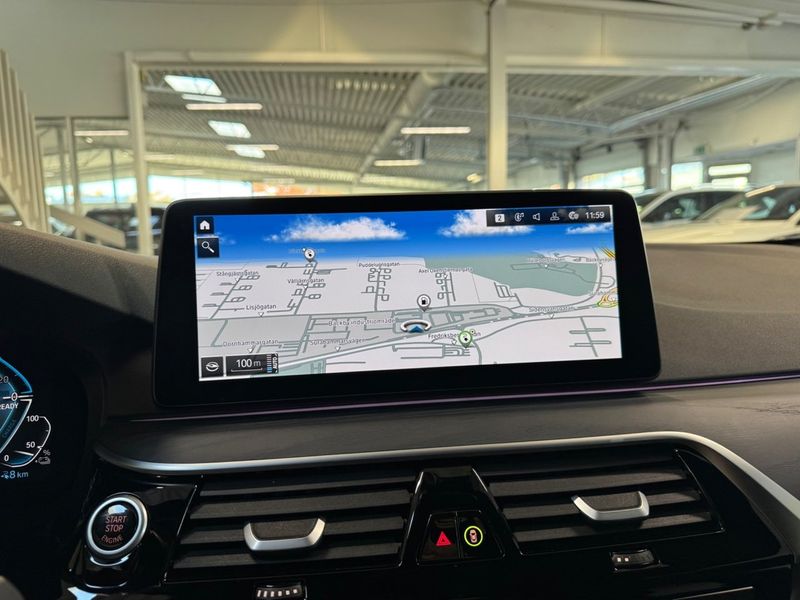 BMW 530 bild 14